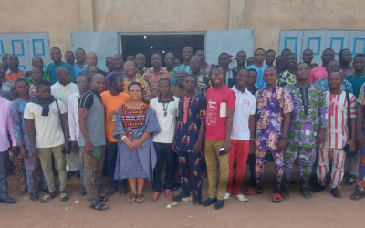 Amener les populations locales vers l’autonomie : Succès de l’atelier de traduction biblique à Parakou, au Bénin