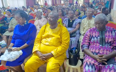 Lancement officiel de la Bible de Méditation par les Femmes d&rsquo;Afrique