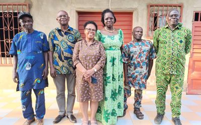 Phase finition du projet de la nouvelle traduction de la bible Gun