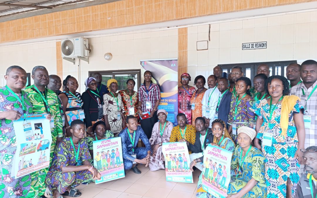 Ouverture ce matin à Bohicon d&rsquo;un atelier de formation des encadreurs et moniteurs d&rsquo;adolescents et jeunes du département du Zou.