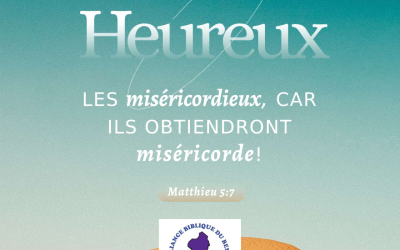 Mathieu 5:7