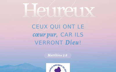 Mathieu 5:8