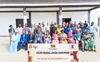 L’Alliance Biblique du Bénin prend part depuis ce matin à un atelier régional du réseau DIGNI à Cotonou