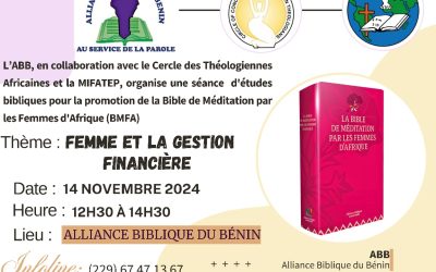 Femme et la gestion financière