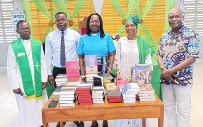 Lancement du Mois de Bible 2024 à Cotonou