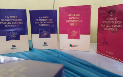 Témoignage: Cette bible est un booster de foi (Bible de Méditation par les Femmes d’Afrique)