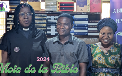 PRESENTATION MOIS DE LA BIBLE