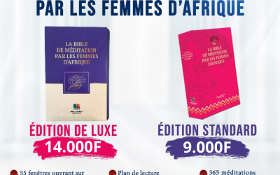 PROMO BIBLES (Mois de le Bible 2024)