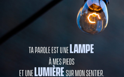 Psaumes 119-105