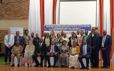 Participation de l&rsquo;ABB à la conférence des personnes vivant avec handicap visuel en Ouganda