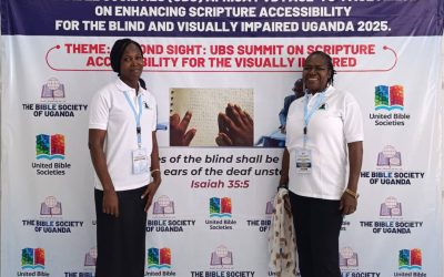 Participation de l’ABB à la conférence des personnes vivant avec handicap visuel en Ouganda – Partie 2