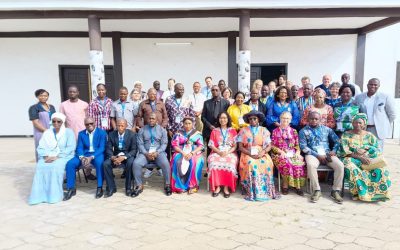 Unir l’Afrique francophone : des dirigeants de Société biblique réunis pour un sommet consacré au renforcement des capacités