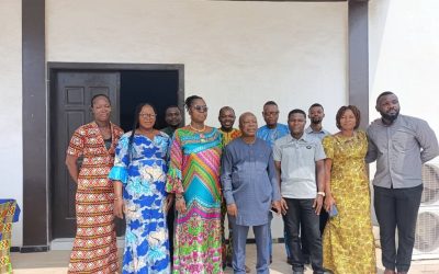 Formation du personnel permanent de l&rsquo;Alliance Biblique du Bénin du 13 au 14 janvier 2025.