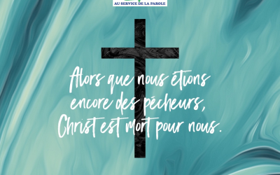 Romains 5 verset 8