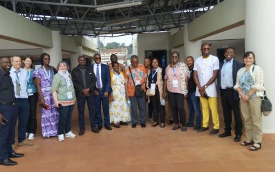 Visite à la maison de la Bible d&rsquo;Ouganda