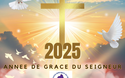 Luc 4 verset 19