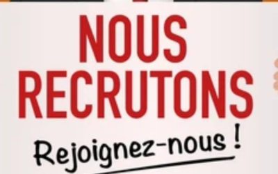 Avis de recrutement ABB 2025