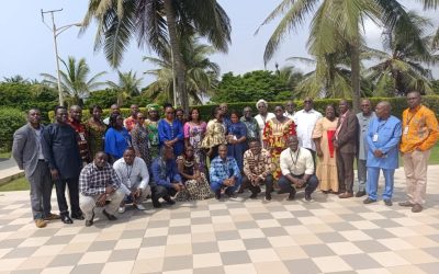 Participation de l&rsquo;Alliance Biblique du Bénin à la Conférence « Training workshop on business plan, human ressources management and succession planning » à Lomé-Togo