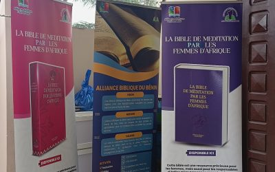 PAROLES DE FEMMES, PAROLES DE DIEU d&rsquo;Avril 2025