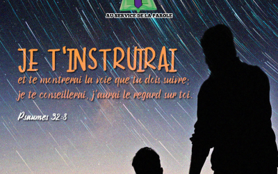 Méditation du jour : « Le conseil de Dieu »