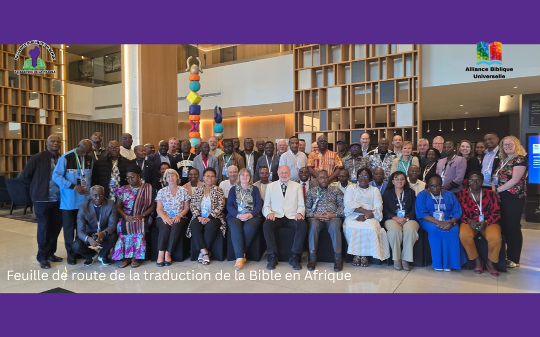Feuille de route de la traduction de la Bible en Afrique