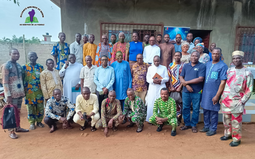Rencontre préparatoire au lancement de la Bible Gun