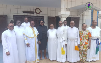 Visite aux autorités de l’Eglise du Christianisme Céleste