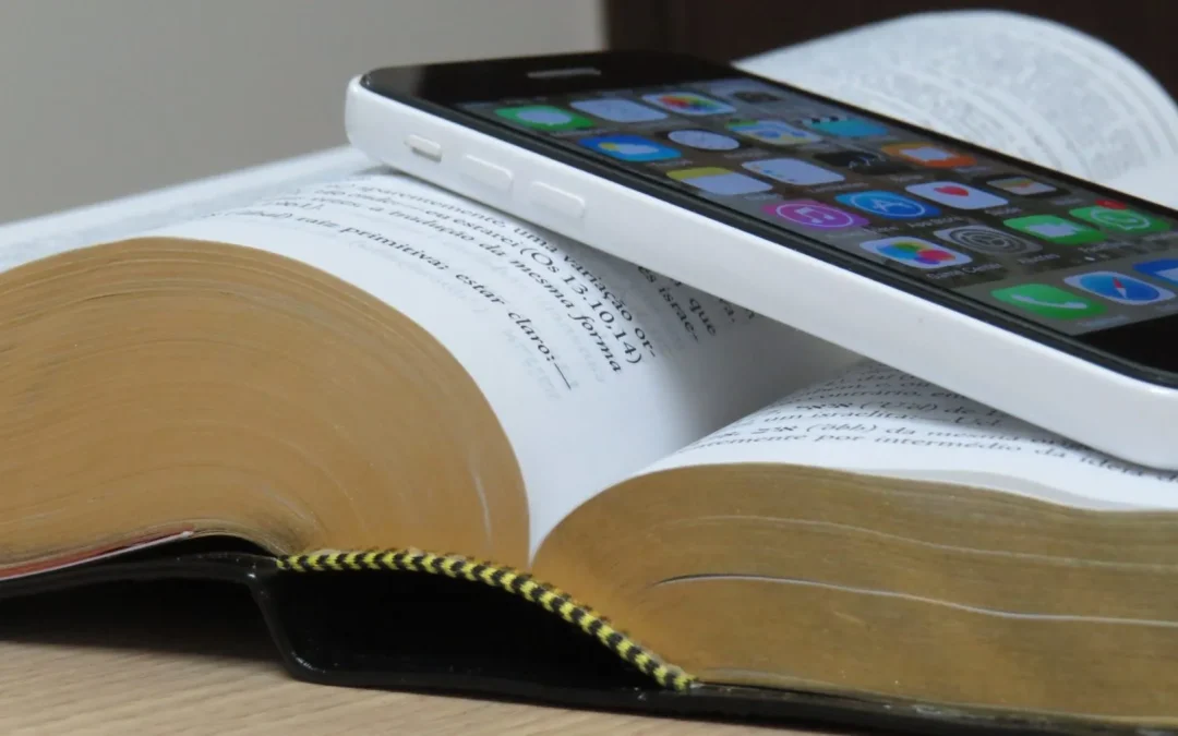 Une application biblique disponible en 9 langues locales