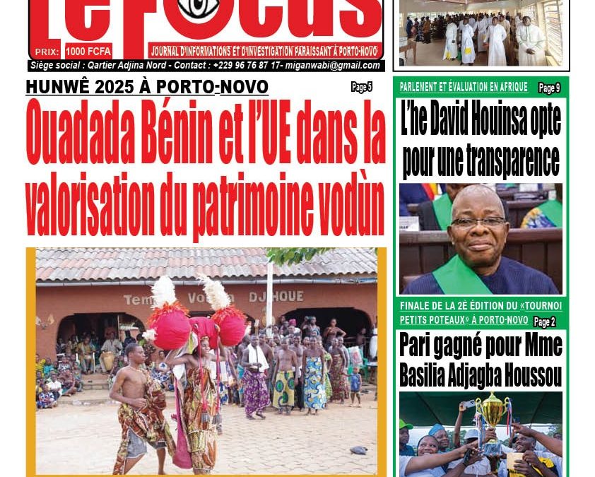 Session d’orientation et de formation des facilitateurs et administrateurs des églises : Plus de 100 représentants à l’écoute de Dieu
