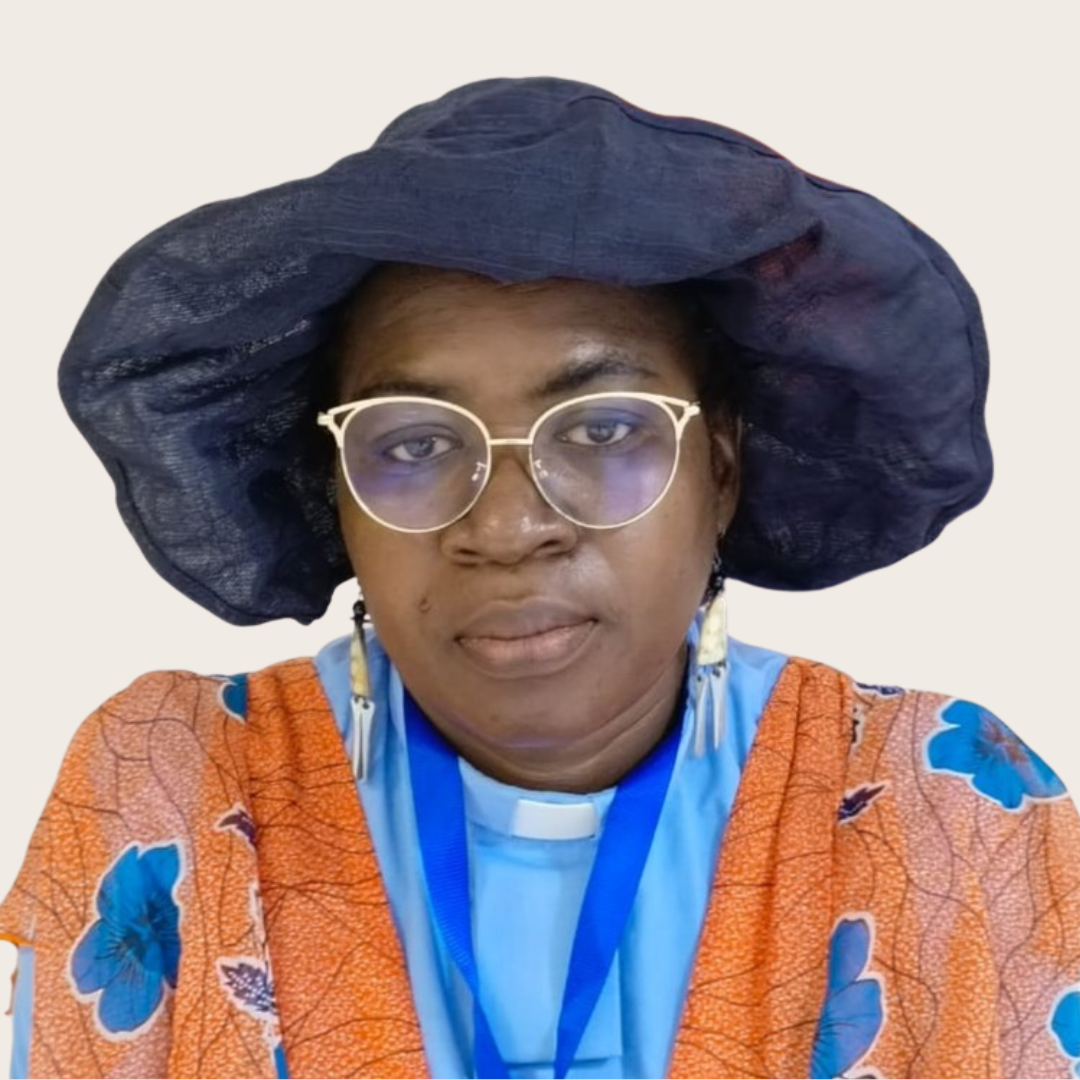 Rév. Dr. Fidèle Fifamè HOUSSOU GANDONOU