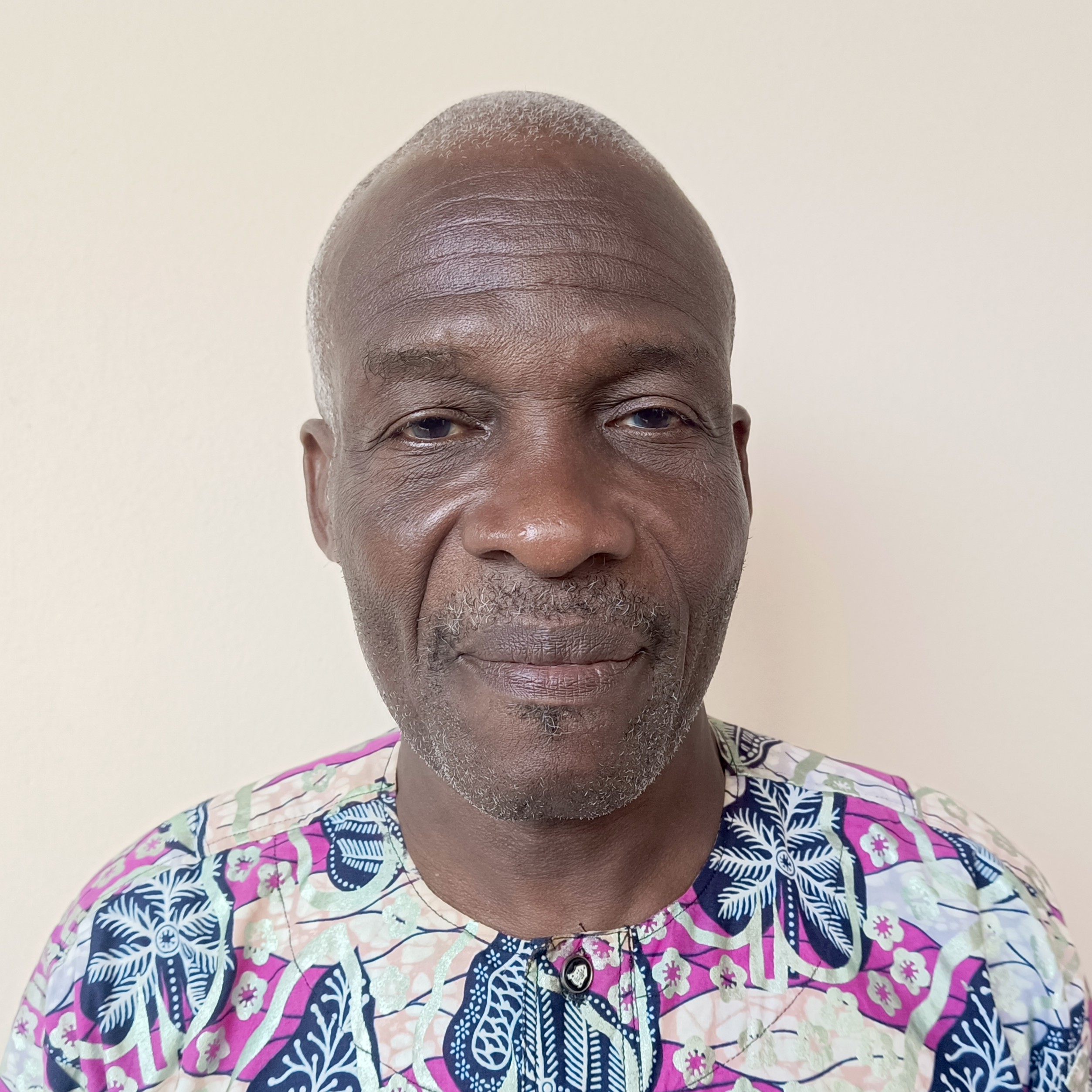 Rév. Pasteur COSSOU GBETO Antonin