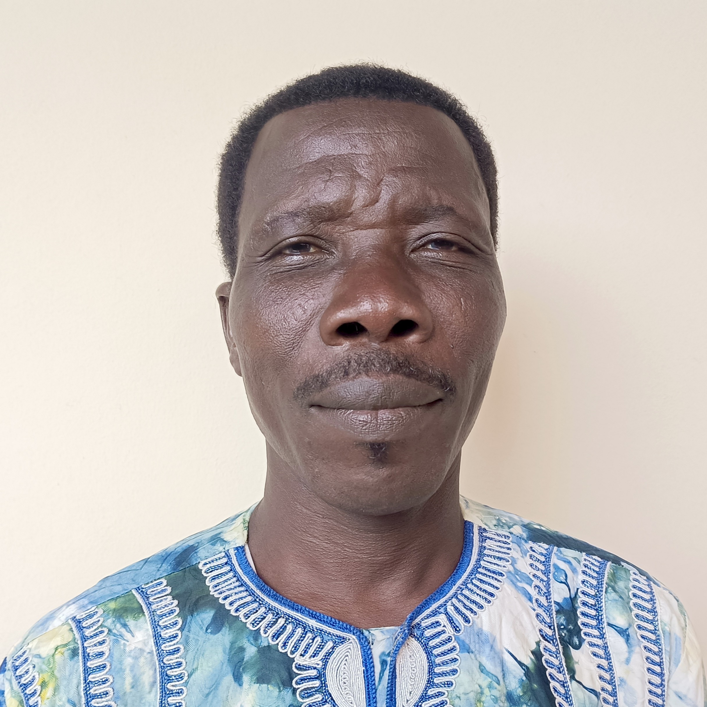 Rév. Pasteur HODOMIHOU Paul