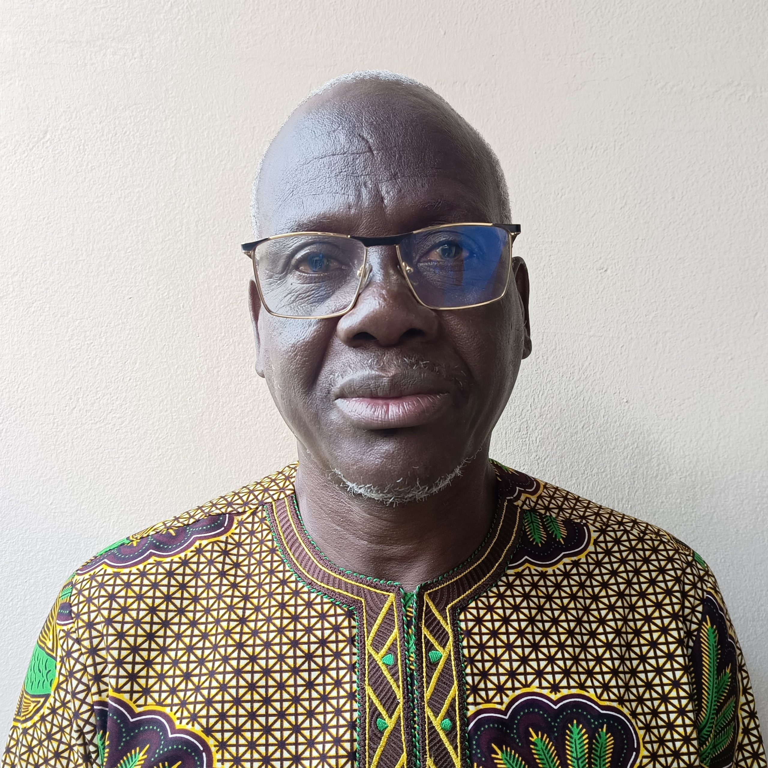 Rév. Pasteur N'TOUAMA Doueto