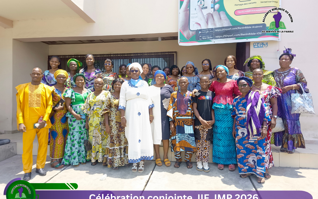 Succès de la célébration conjointe de la Journée Mondiale de la Prière et de la Journée Internationale des Droits de la Femme à l&rsquo;ABB