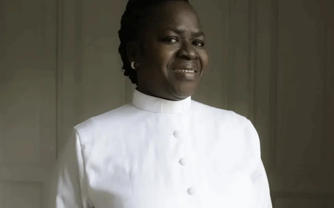 Fifamè Fidèle Houssou Gandonou, la parole qui relève