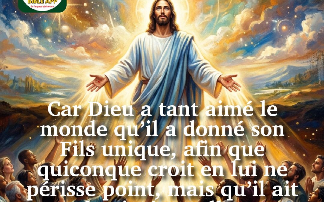 Méditation du jour : Un amour qui n&rsquo;attendait rien de nous