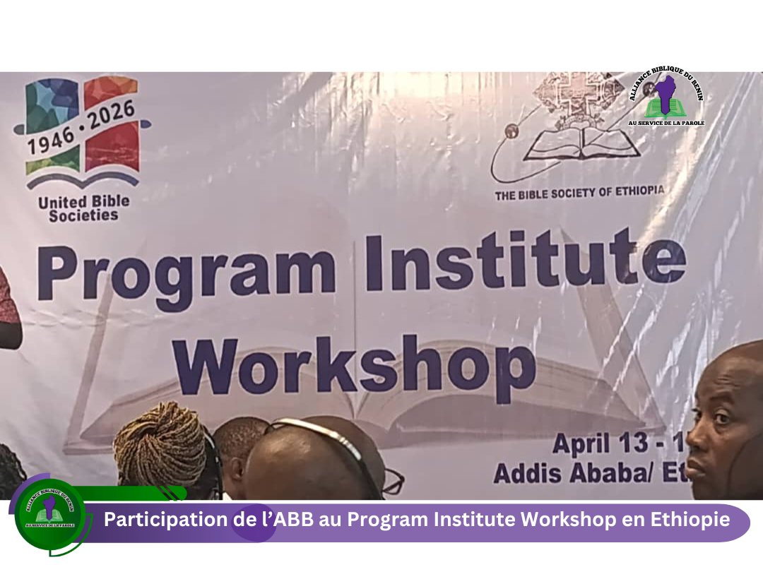 Participation de l’ABB au Program Institute Workshop-3
