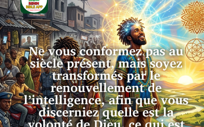 Méditation du jour : Être transformé, pas seulement informé