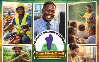 Célébrons chaque effort accompli avec cœur : Bonne Fête du Travail !