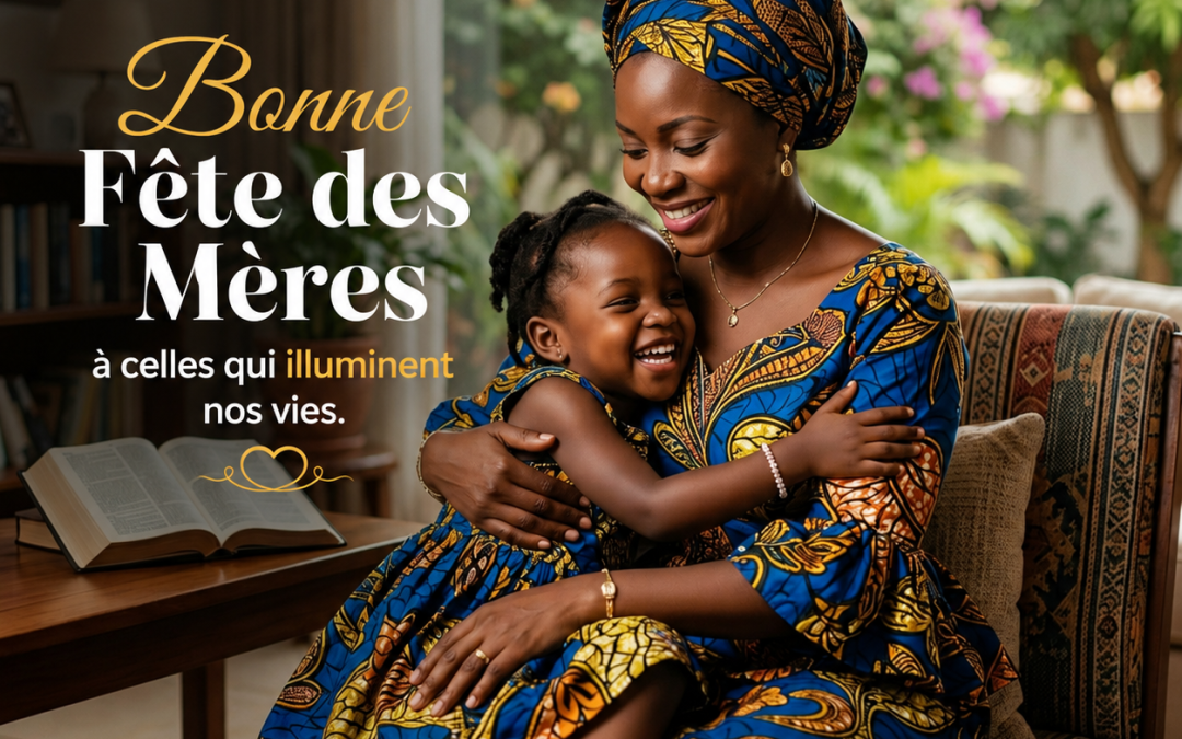 Fête des mères : Célébrons celles qui sèment l&rsquo;amour et la lumière.