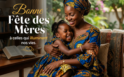 Fête des mères : Célébrons celles qui sèment l&rsquo;amour et la lumière.