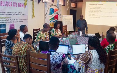 Formation sur la Chaîne d’Approvisionnement : l’Alliance Biblique du Bénin renforce ses capacités