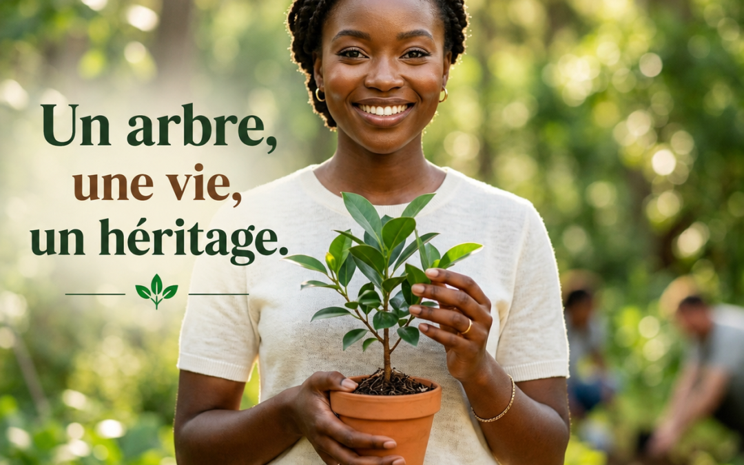 Journée de l&rsquo;arbre : Cultiver l&rsquo;espérance, notre responsabilité envers la création