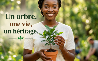 Journée de l&rsquo;arbre : Cultiver l&rsquo;espérance, notre responsabilité envers la création