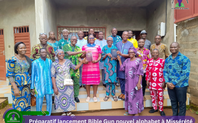 Bible Gun nouvel alphabet : la communauté Gun prépare le lancement